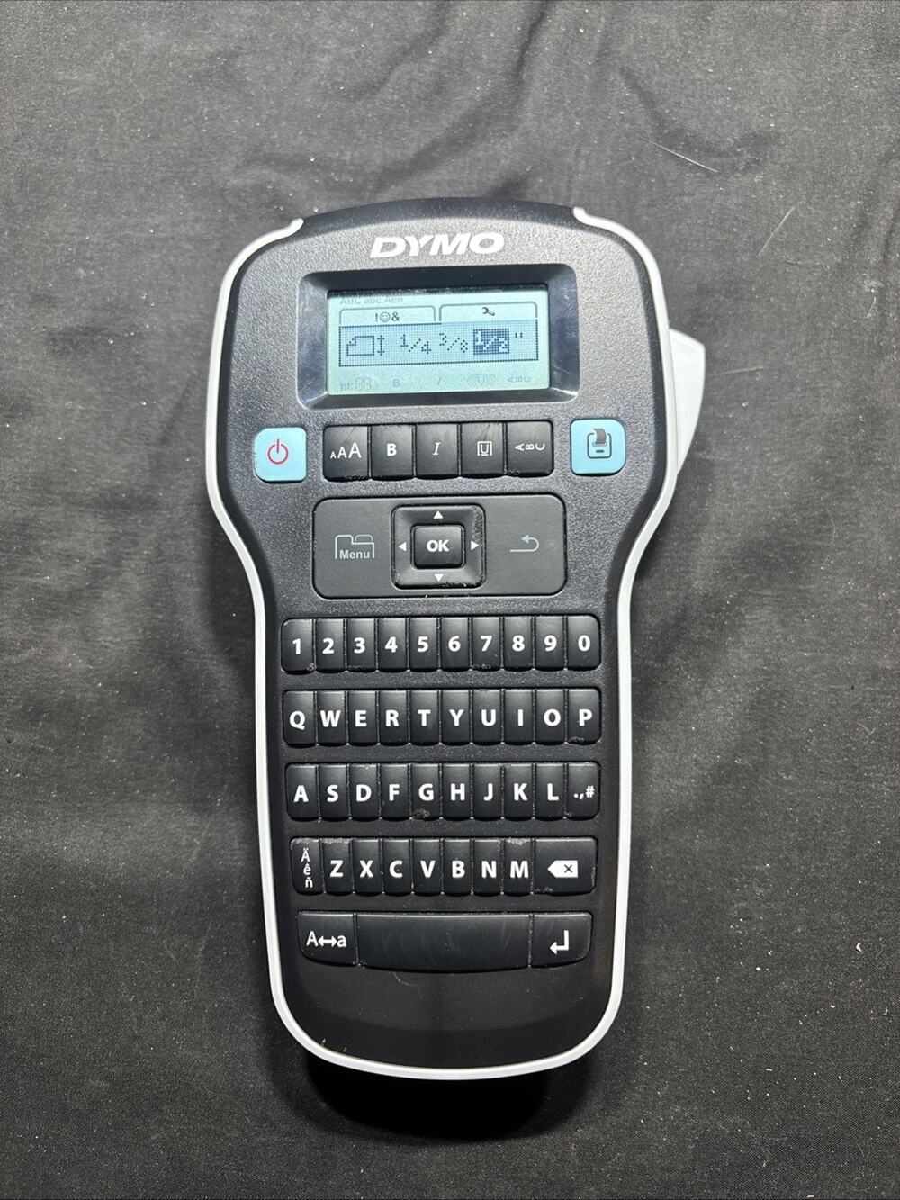 Dymo LabelManager 160 Handheld Label Maker No Labels